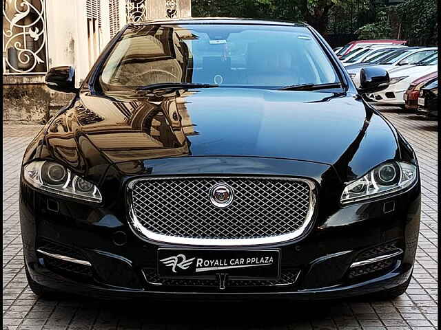 Second Hand Jaguar XJ L [2014-2016] 2.0 Portfolio in Mumbai