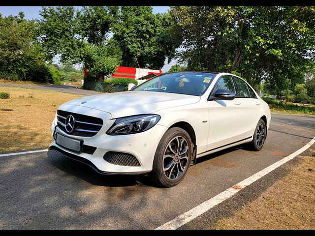 Second Hand Mercedes-Benz C-Class [2018-2022] C 220d Progressive [2018-2019] in Delhi