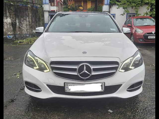 Second Hand Mercedes-Benz E-Class [2015-2017] E 350 CDI Edition E in Kolkata