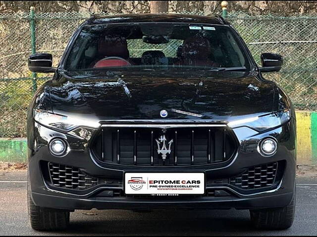 Second Hand Maserati Levante Diesel in Mumbai