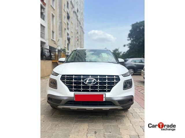 Second Hand Hyundai Venue [2019-2022] SX Plus 1.0 AT Petrol [2019-2020] in Chennai