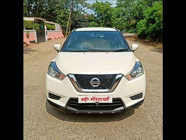 Second Hand Nissan Kicks XL 1.5 [2019-2019] in Indore