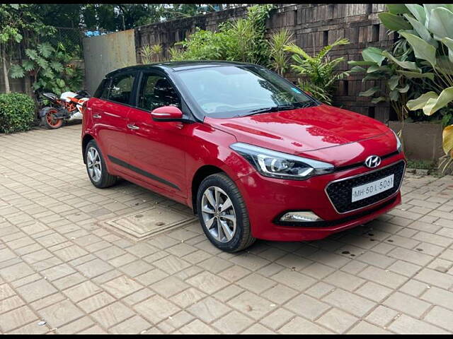 Second Hand Hyundai Elite i20 [2016-2017] Asta 1.2 (O) [2016] in Kolhapur