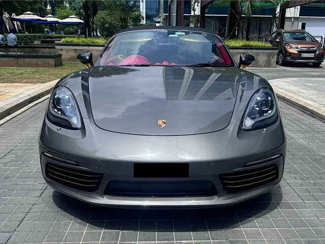 Second Hand Porsche Boxster [2014-2017] S Tiptronic in Mumbai