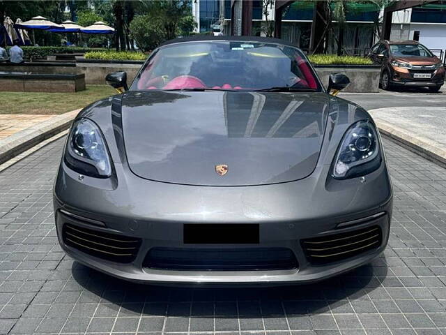 Second Hand Porsche Boxster [2014-2017] S Tiptronic in Mumbai