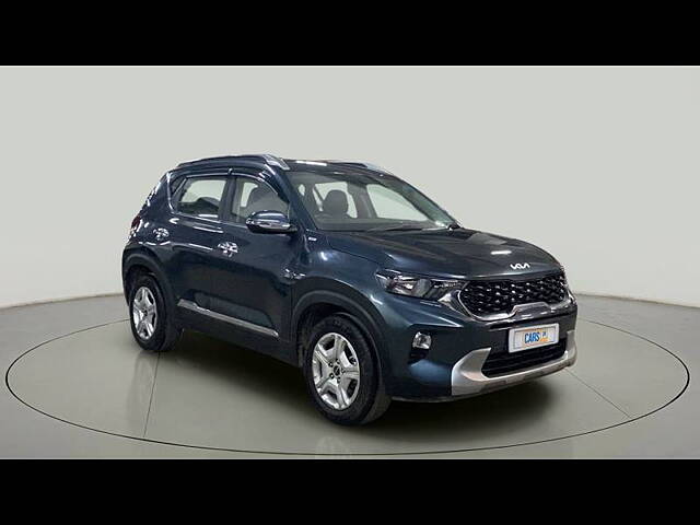 Second Hand Kia Sonet [2020-2022] HTK Plus 1.0 iMT [2020-2021] in Ludhiana