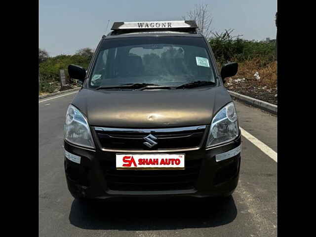 Second Hand Maruti Suzuki Wagon R 1.0 [2014-2019] LXI CNG (O) in Ahmedabad