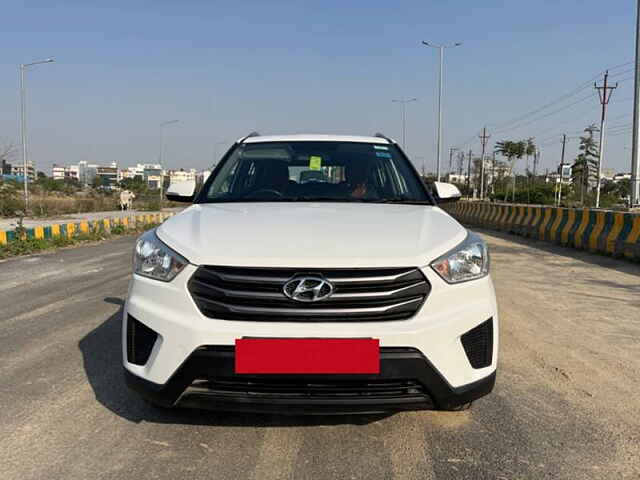 Second Hand Hyundai Creta [2018-2019] E Plus 1.6 Petrol in Noida