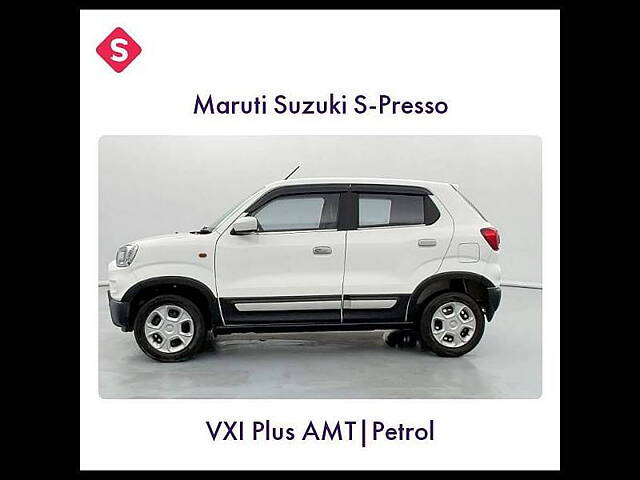 Second Hand Maruti Suzuki S-Presso [2019-2022] VXi Plus AMT in Lucknow