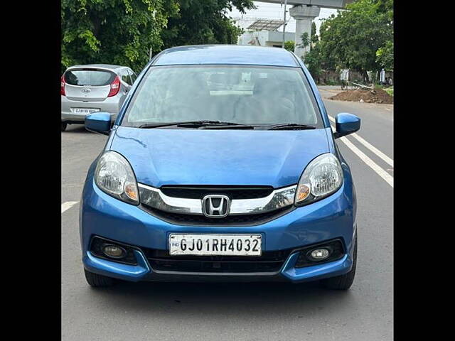 Second Hand Honda Mobilio V Petrol in Ahmedabad