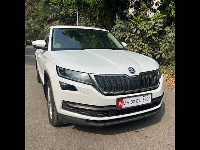 Second Hand Skoda Kodiaq [2017-2020] Style 2.0 TDI 4x4 AT in Mumbai