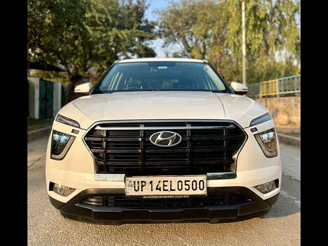 Second Hand Hyundai Creta [2020-2023] SX 1.5 Petrol CVT [2020-2022] in Delhi