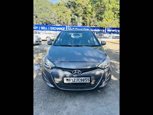 Second Hand Hyundai i20 [2012-2014] Magna (O) 1.2 in Pune