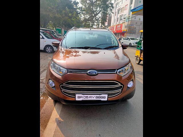 Second Hand Ford EcoSport [2017-2019] Trend + 1.5L TDCi in Patna