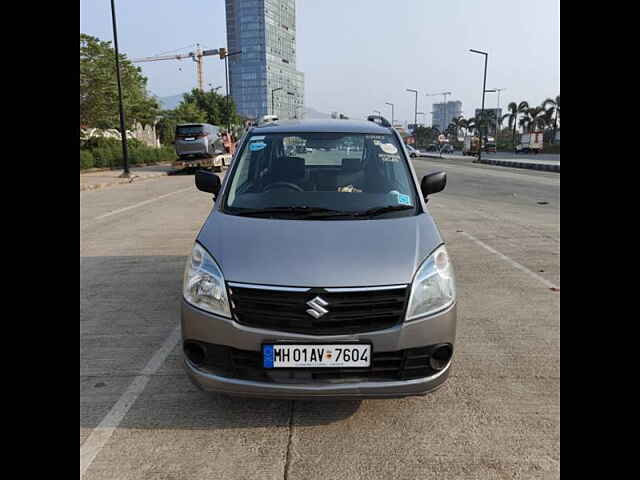 Second Hand Maruti Suzuki Wagon R 1.0 [2010-2013] LXi in Mumbai