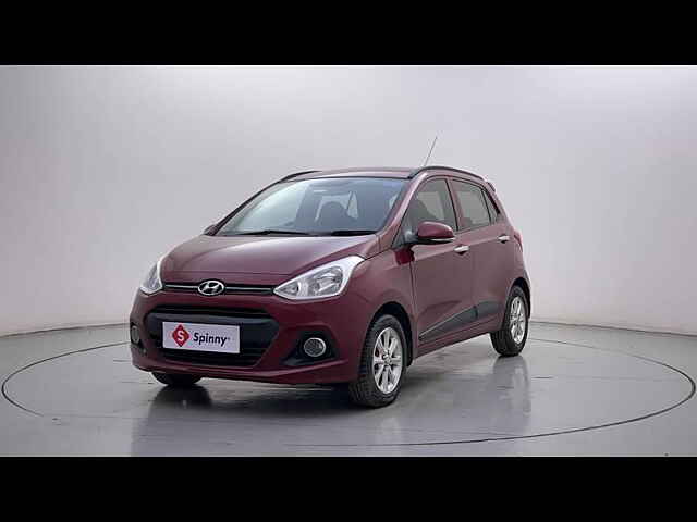 Second Hand Hyundai Grand i10 [2013-2017] Asta AT 1.2 Kappa VTVT [2013-2016] in Bangalore