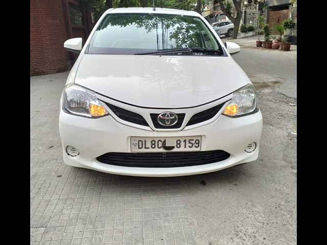 Second Hand Toyota Etios Liva GX in Delhi