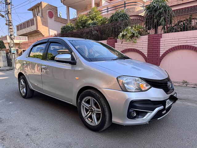 Second Hand Toyota Etios [2014-2016] GD in Jalandhar