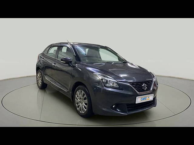 Second Hand Maruti Suzuki Baleno [2015-2019] Alpha 1.2 AT in Mumbai