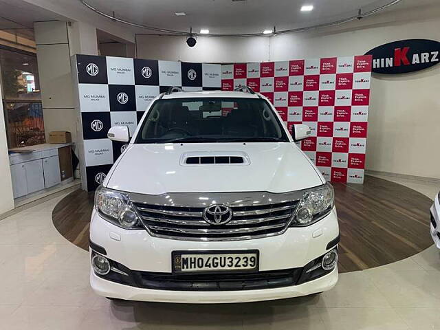 Second Hand Toyota Fortuner [2012-2016] 3.0 4x2 AT in Mumbai