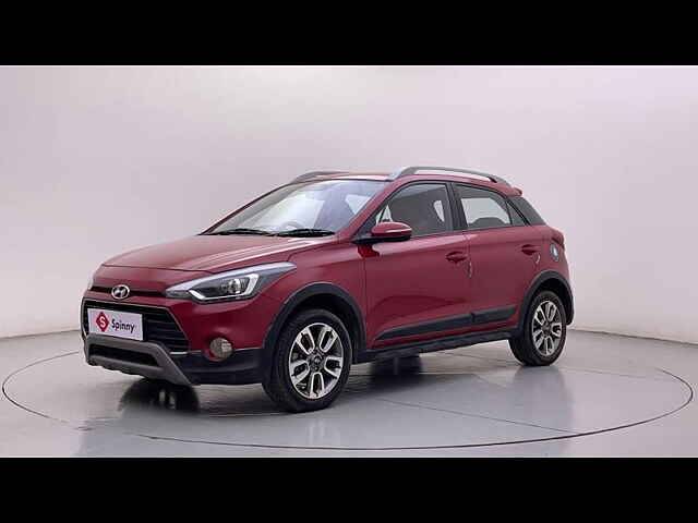 Second Hand Hyundai i20 Active 1.2 S in Bangalore