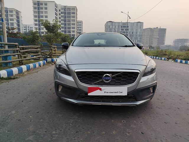 Second Hand Volvo V40 Cross Country [2013-2016] D3 in Kolkata