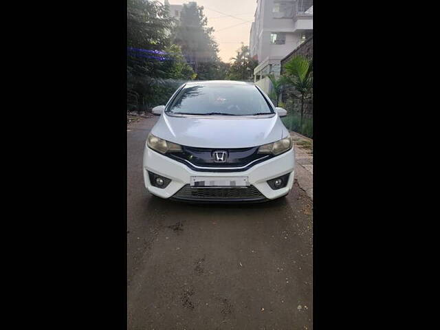 Second Hand Honda Jazz [2015-2018] V Diesel in Nashik