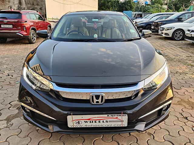 Second Hand Honda Civic ZX CVT Petrol [2019-2020] in Mumbai