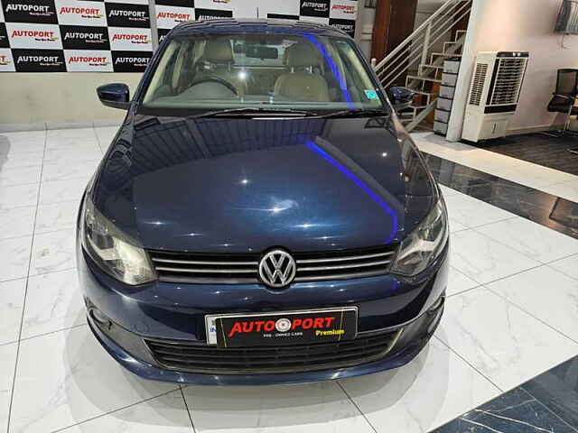 Second Hand Volkswagen Vento [2014-2015] Highline Diesel in Bangalore