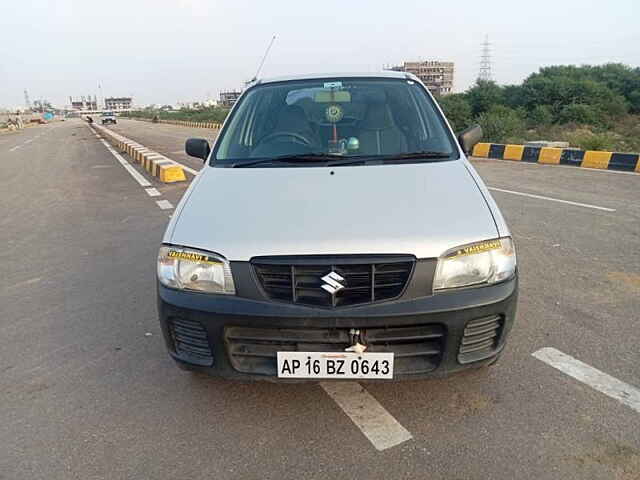 Second Hand Maruti Suzuki Alto [2010-2013] LX CNG in Hyderabad