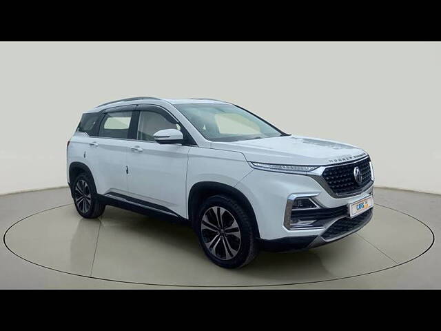 Second Hand MG Hector [2021-2023] Sharp 1.5 Petrol CVT in Surat