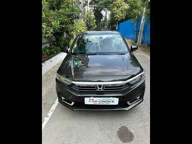 Second Hand Honda Amaze [2018-2021] 1.2 S MT Petrol [2018-2020] in Hyderabad