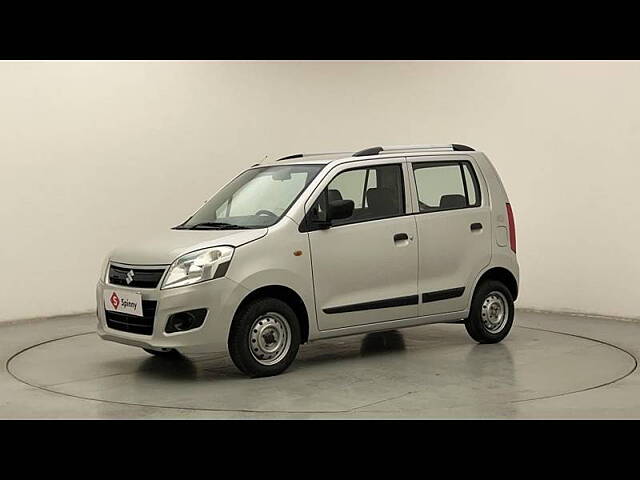 Second Hand Maruti Suzuki Wagon R 1.0 [2010-2013] LXi CNG in Pune