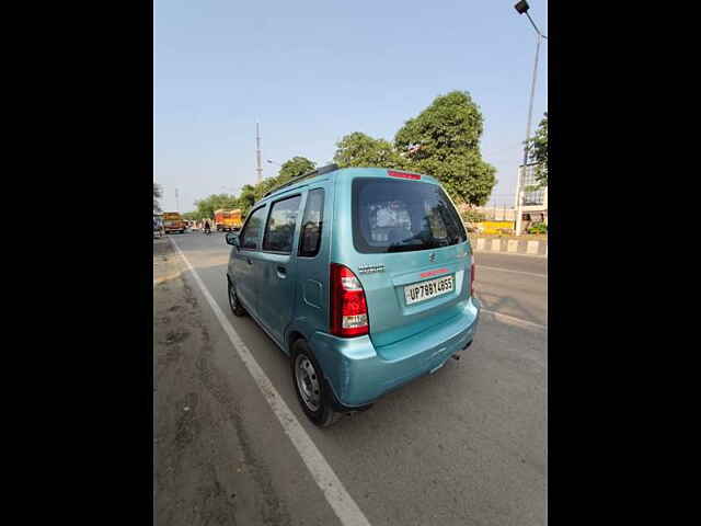 Second Hand Maruti Suzuki Wagon R [2006-2010] Duo LXi LPG in Lucknow