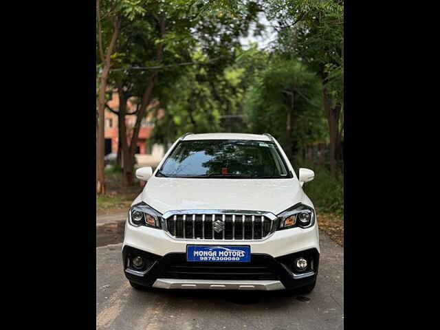 Second Hand Maruti Suzuki S-Cross [2017-2020] Alpha 1.3 in Ludhiana