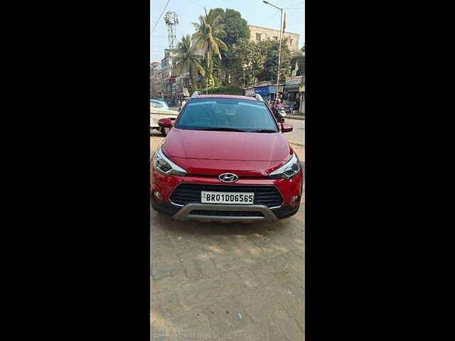 Second Hand Hyundai i20 Active [2015-2018] 1.4 SX in Patna