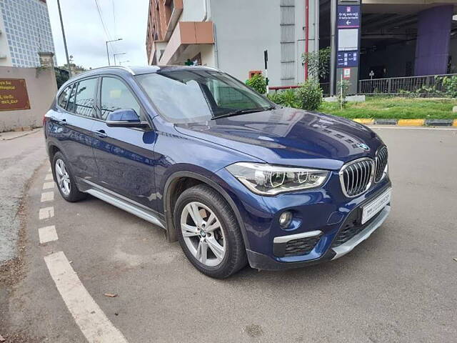 Second Hand BMW X1 [2013-2016] sDrive20d xLine in Bangalore