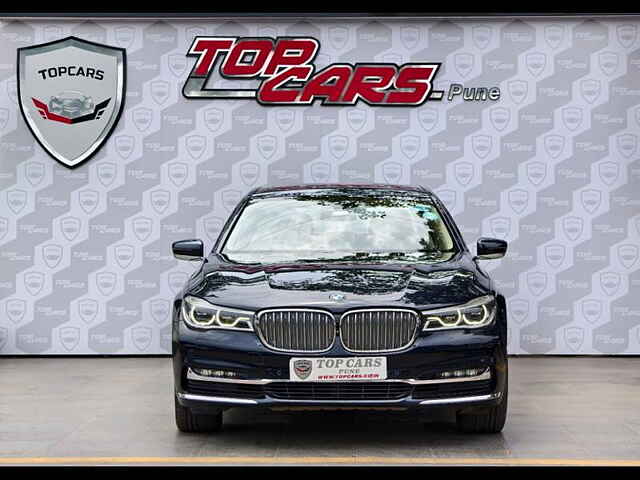 Second Hand BMW 7 Series [2016-2019] 730Ld DPE Signature in Pune