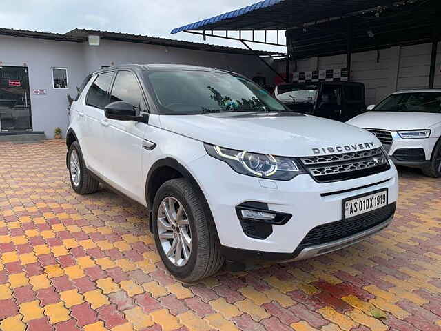 Second Hand Land Rover Discovery Sport [2018-2020] HSE in Guwahati