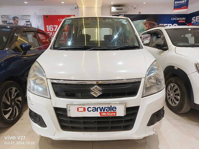 Second Hand Maruti Suzuki Wagon R 1.0 [2014-2019] LXI CNG in Kanpur