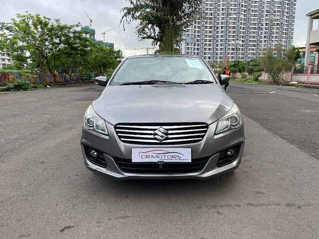 Second Hand Maruti Suzuki Ciaz [2014-2017] ZXi  AT in Mumbai