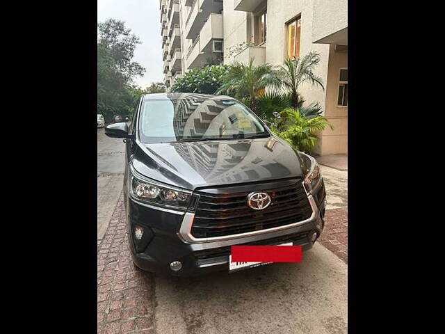 Second Hand Toyota Innova Crysta [2020-2023] GX 2.7 AT 7 STR in Delhi