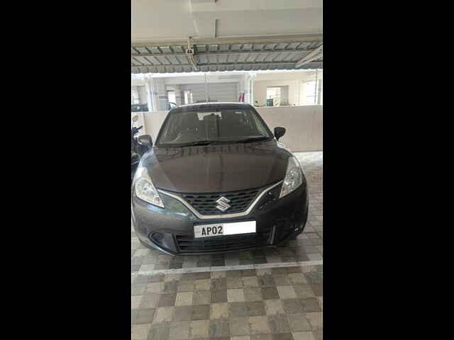 Second Hand Maruti Suzuki Baleno [2015-2019] Delta 1.2 in Hyderabad