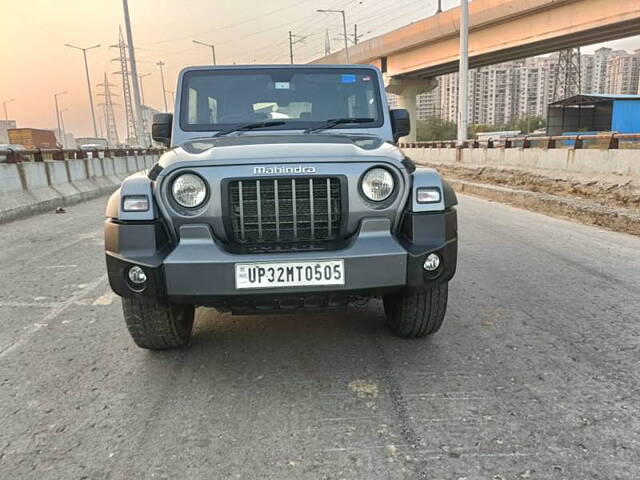 Second Hand Mahindra Thar LX Hard Top Petrol AT 4WD in Noida