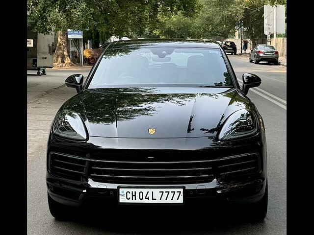 Second Hand Porsche Cayenne Platinum Edition [2022-2023] in Delhi