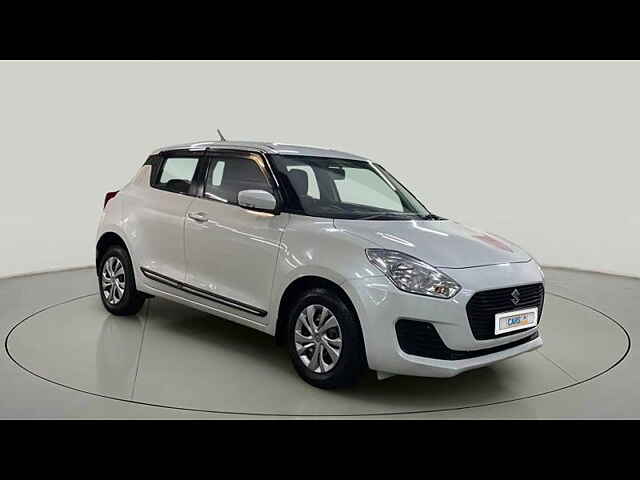 Second Hand Maruti Suzuki Swift [2014-2018] VXi [2014-2017] in Chandigarh