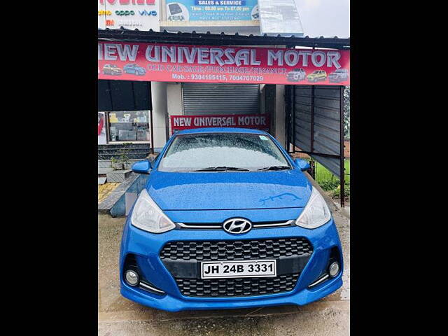 Second Hand Hyundai Grand i10 [2013-2017] Sportz 1.2 Kappa VTVT [2016-2017] in Ranchi