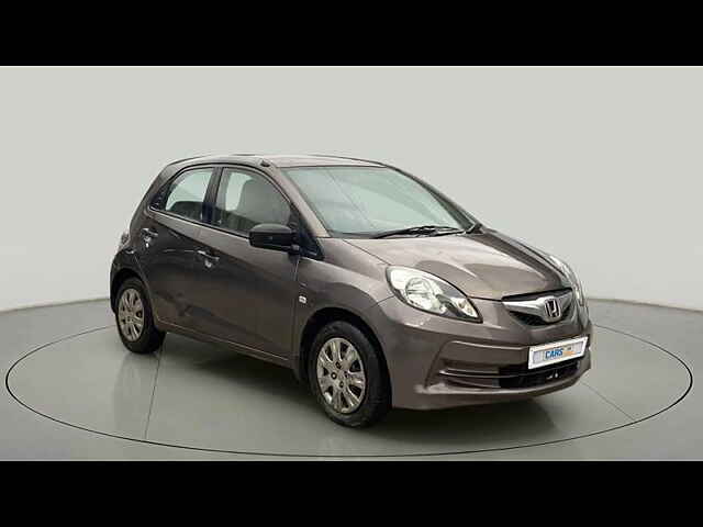 Second Hand Honda Brio [2011-2013] S MT in Faridabad