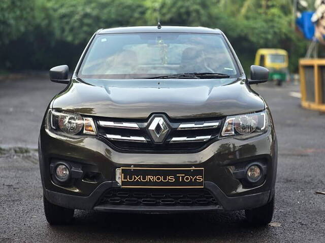 Second Hand Renault Kwid [2015-2019] 1.0 RXT [2016-2019] in Kolkata