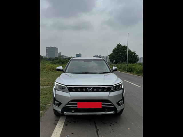 Second Hand Mahindra XUV300 [2019-2024] W8 1.5 Diesel [2020] in Ahmedabad